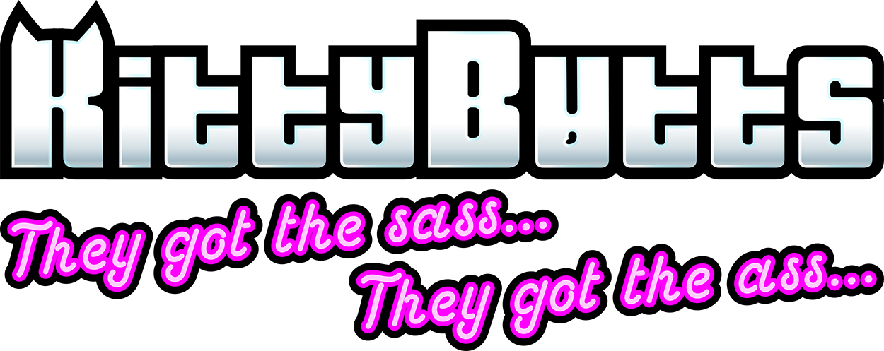 KittyButts Title